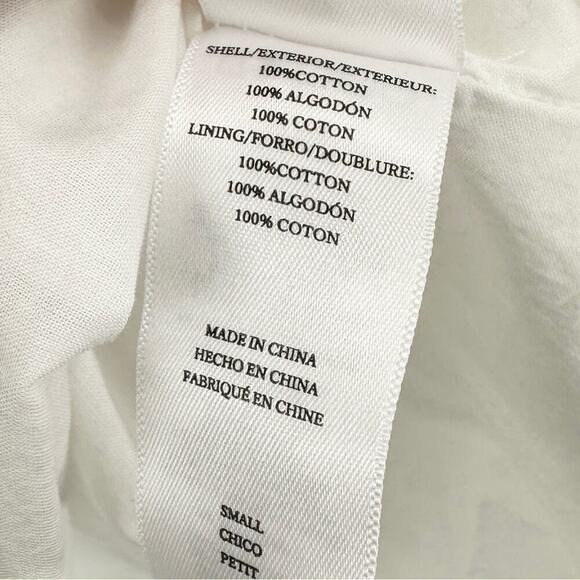 Rails Valentina Gauze Dress Sz S - Picture 6 of 8